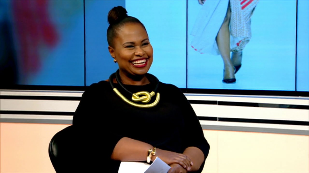 Designer Palesa Mokubung collaborates with H&M