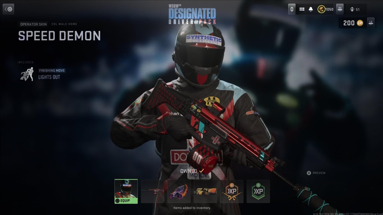 New Prime Gaming Bundle MW2