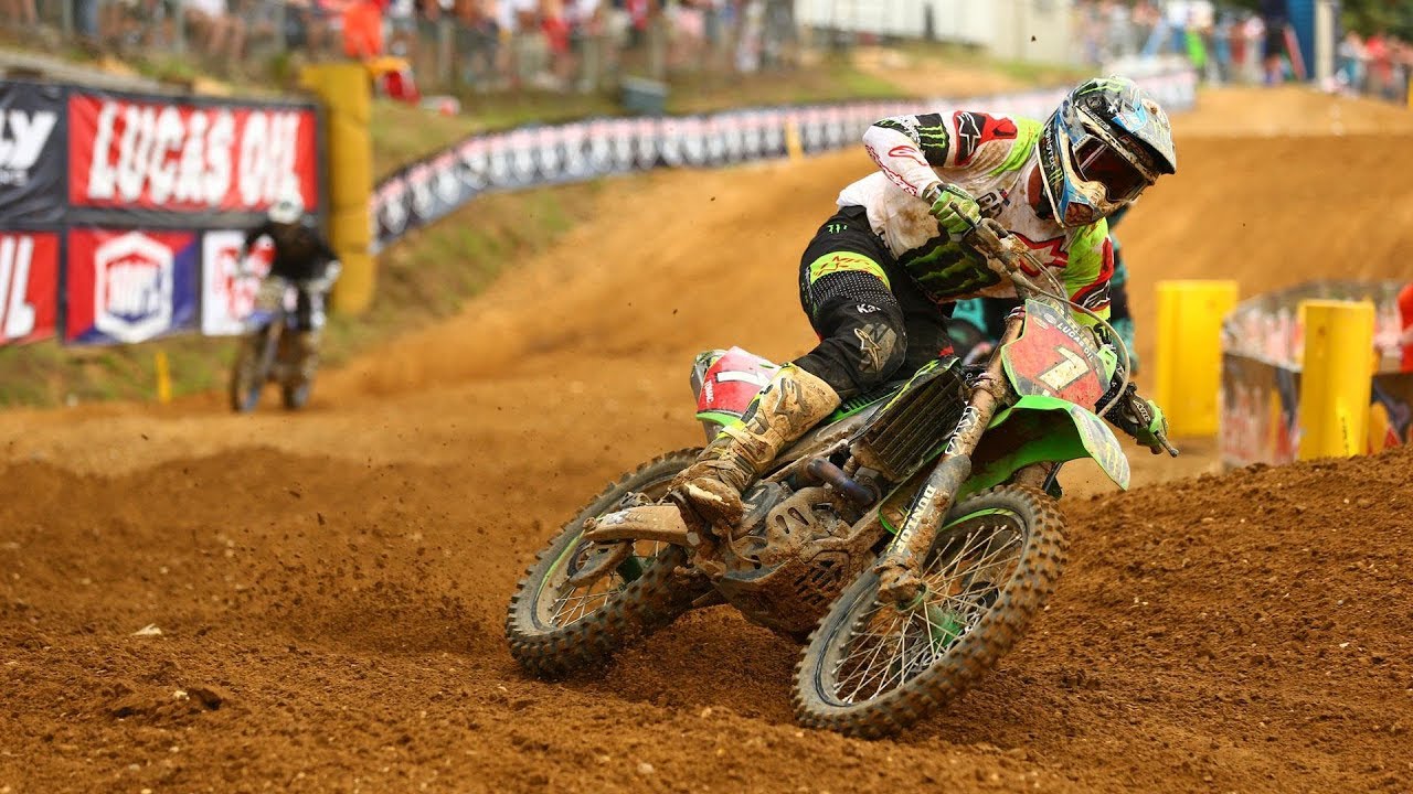 Budds Creek 2018: 450 Moto 2 Extended Recap
