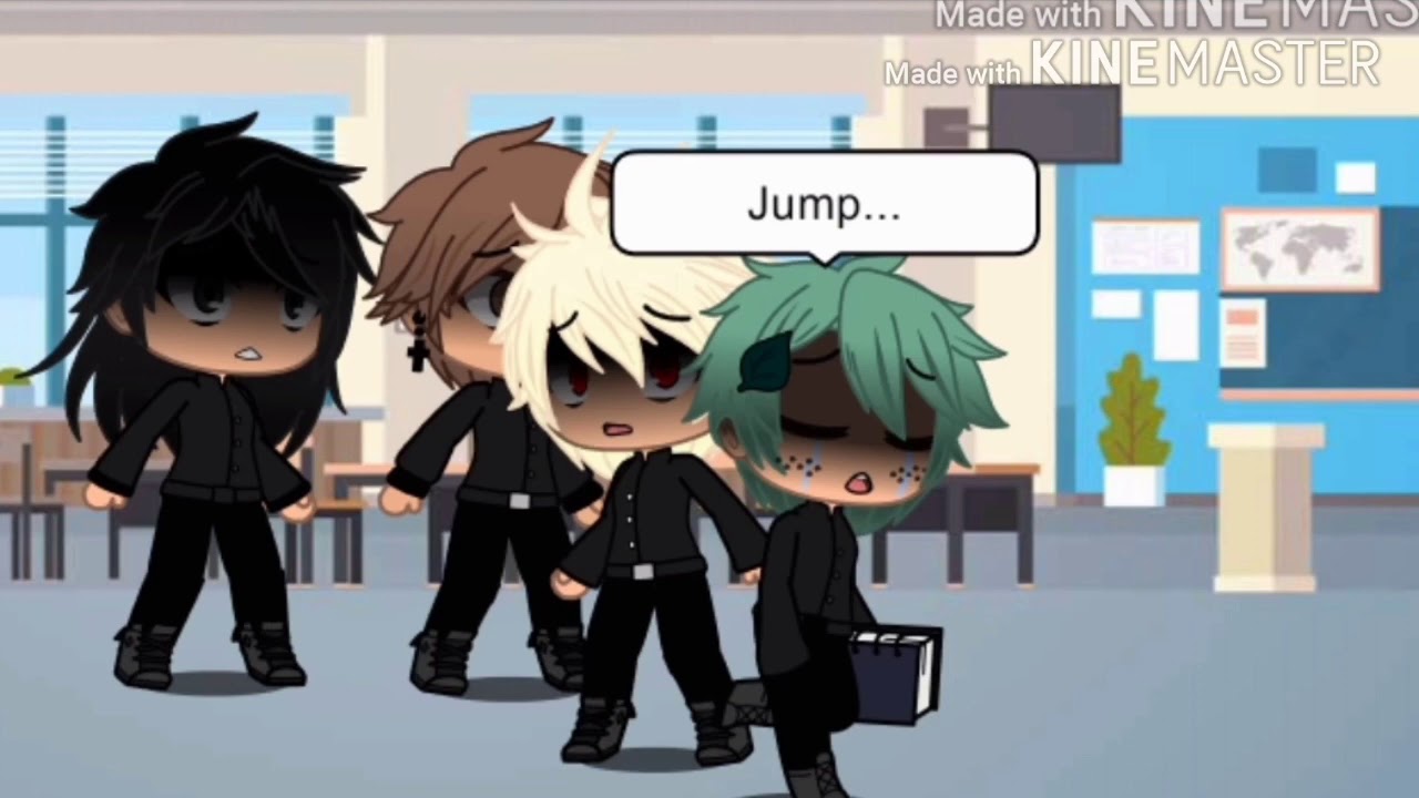 Deku goes to the past part 1/?