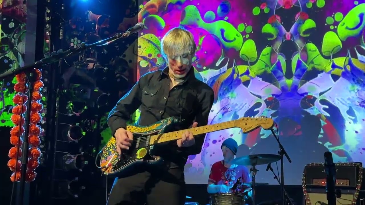 Kula Shaker - Isn‘t It A Pity [George Harrison cover] (Live at Grünspan, Hamburg, 28.02.2026)
