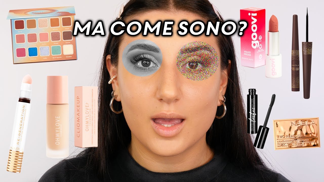 FULL FACE CON LE NOVITÀ ITALIANE: DELUSIONI E MERAVIGLIE 🙈 The Lady