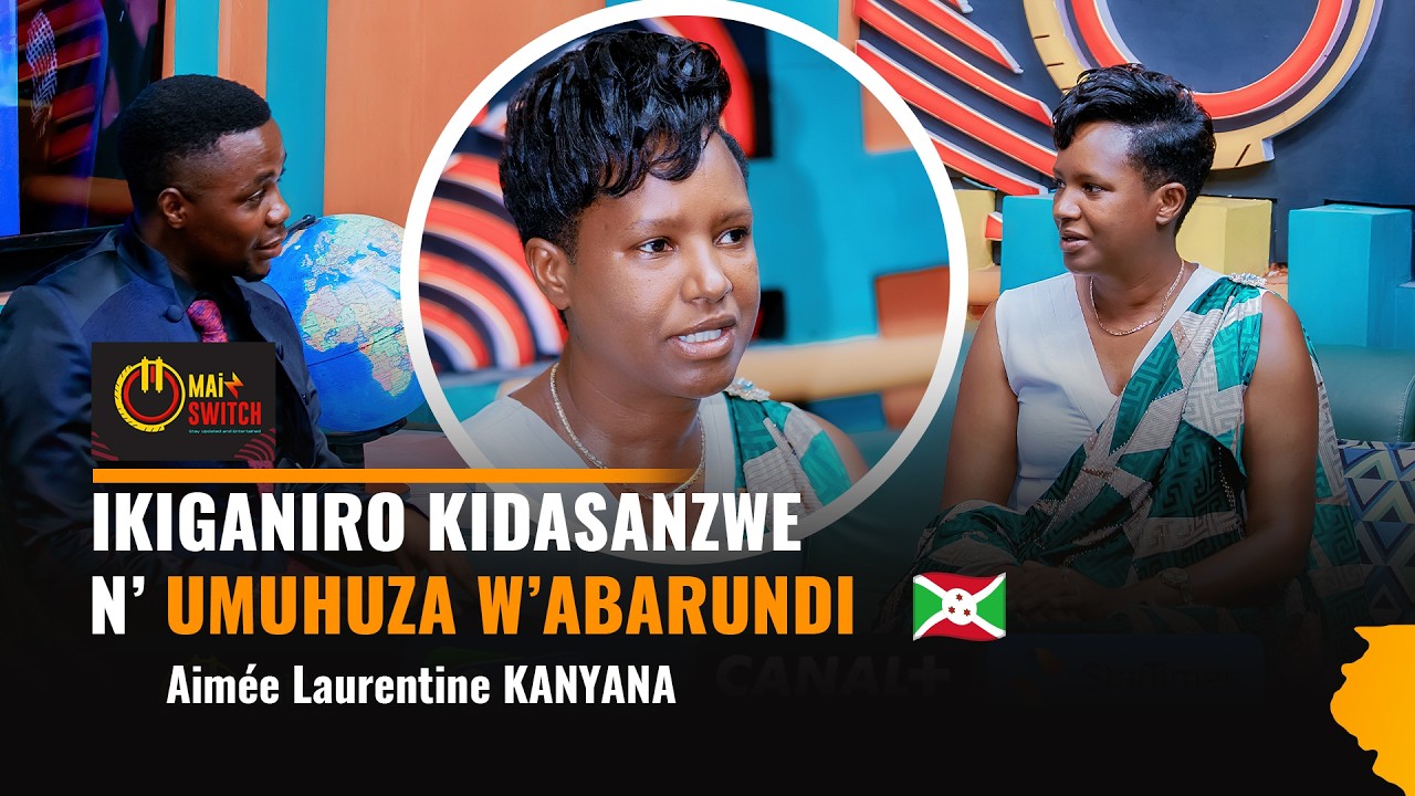 Umuhuza w’Abarundi avuga kubacamanza barya ibiturire// ntabihangange bintera ubwoba hakora amategeko
