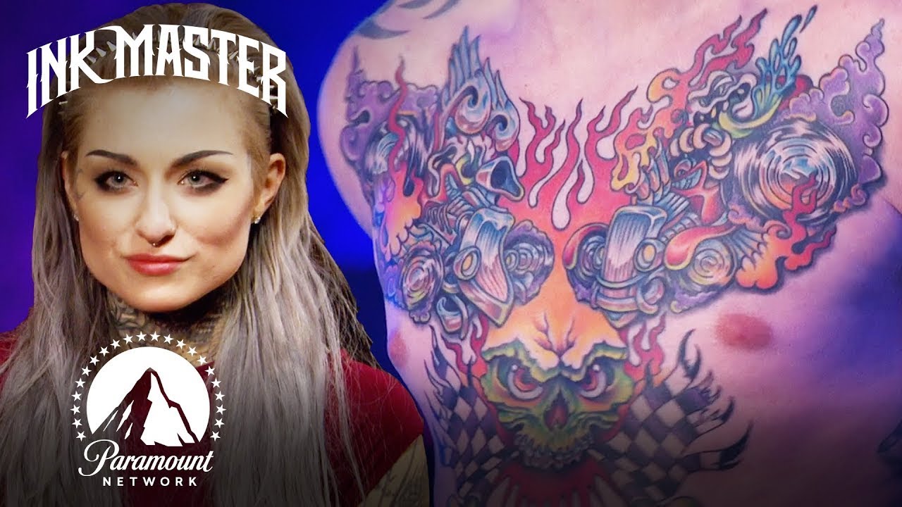 ngl... I'm New At This | Ink Master's Fan Demand Livestream