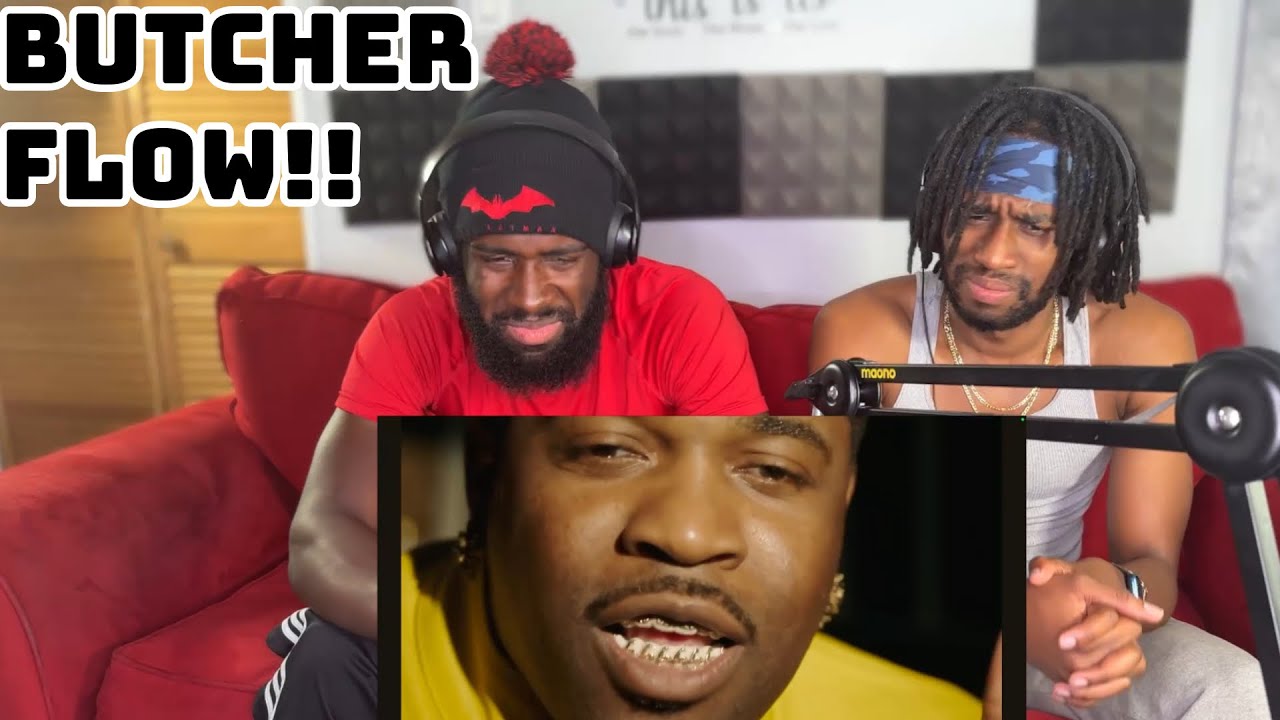 Awich feat. FERG - Butcher Shop Reaction!!!