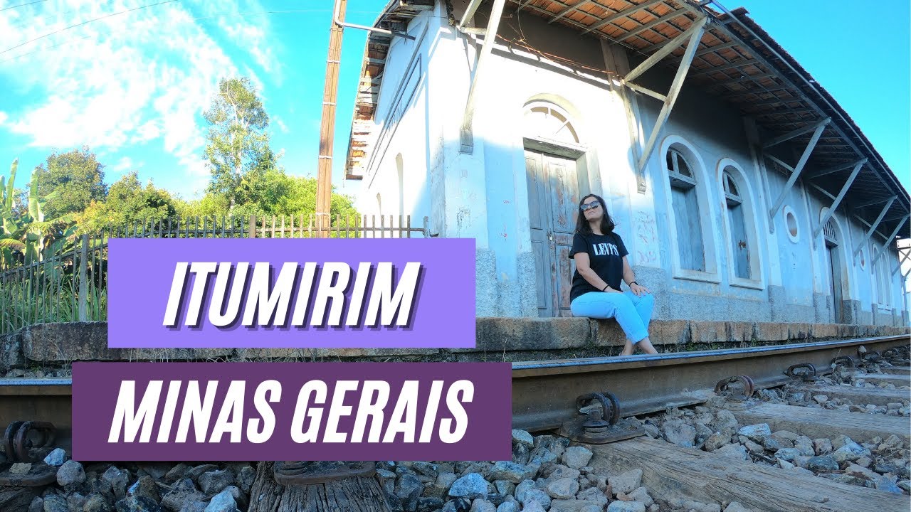 CONHEÇA ITUMIRIM EM MINAS GERAIS | BRASIL - Parte 1