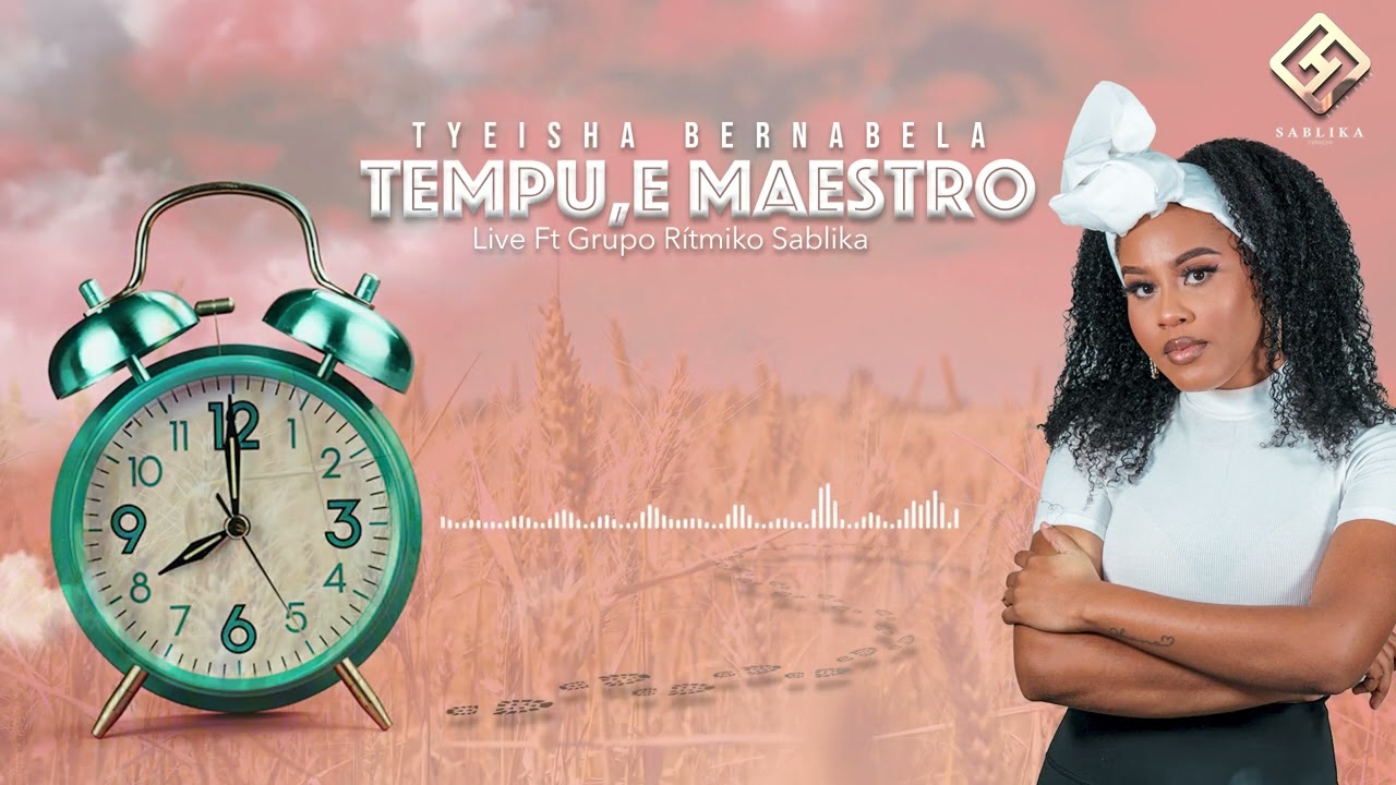 Grupo Rítmiko Sablika x Tyeisha Bernabela - Tempu,E maestro(Live @Bandabou 2024)