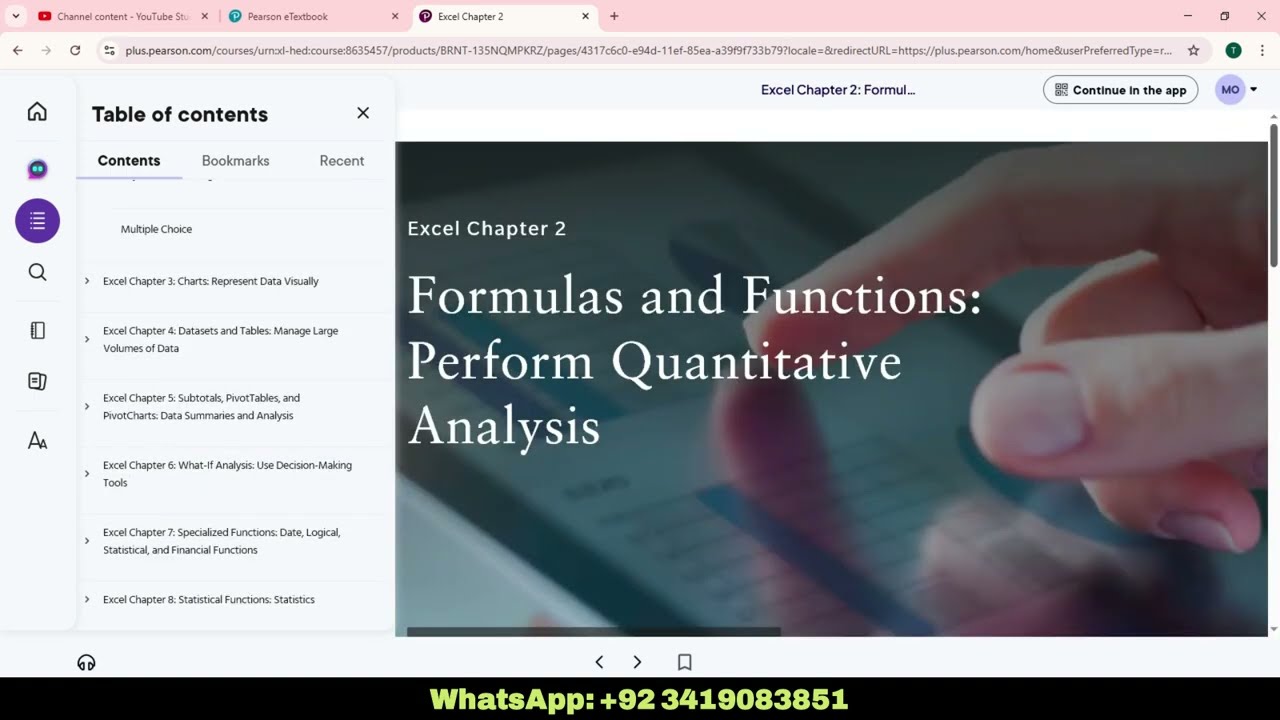 Exp25_Excel_Ch02_HOE - Townsend Mortgage Company | Textbook Assignments | Complete Solution