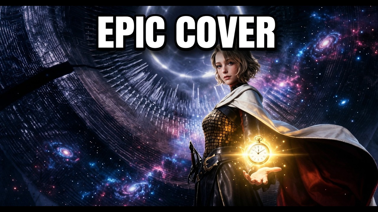 EPIC COVER Main theme Chrono Odyssey