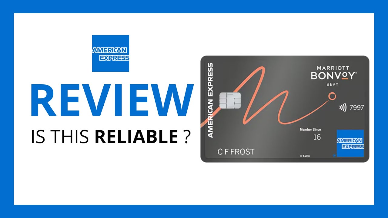 Marriott Bonvoy Bevy American Express Card : Test & Review in 2024 (Benefits, Cons, Score, Fees...)