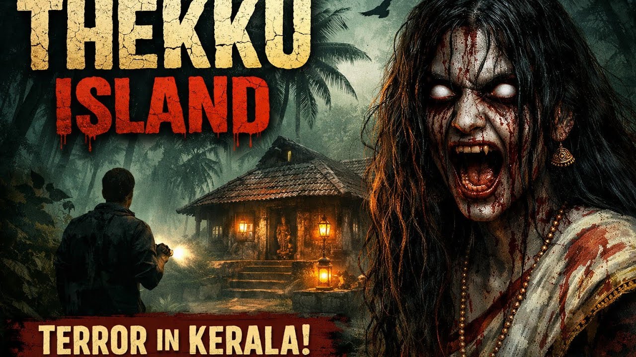 🔴Live Thekku Island Indian Horror Game 2K Tamil @Deadwalks_cgc #thekkuisland