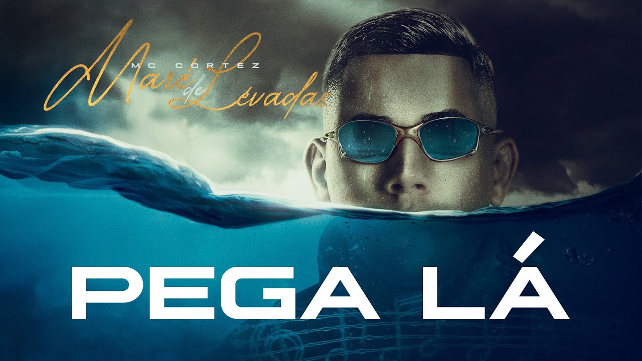5.PEGA L&Aacute; - MC Cortez, DJ David LP