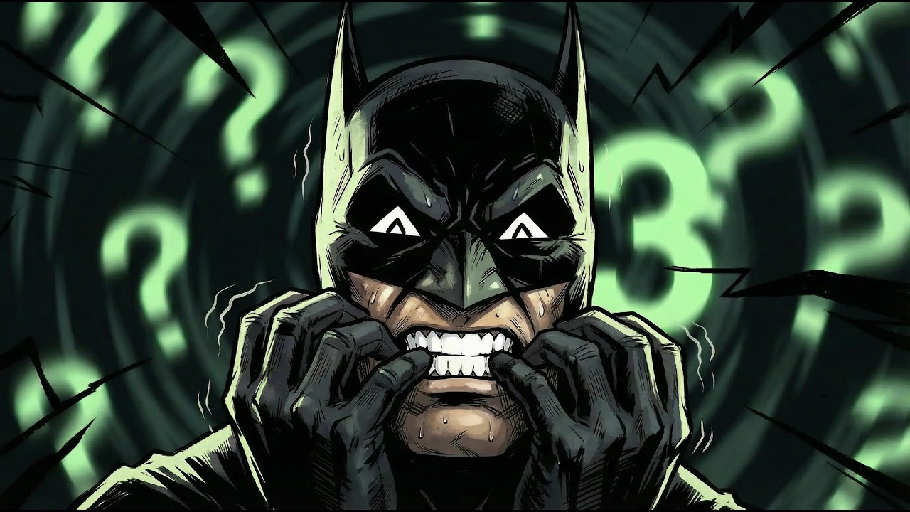 ОН ОТВЛЕК МЕНЯ ТРИЖДЫ... ARKHAM CITY ДЛЯ ЗУМЕРОВ