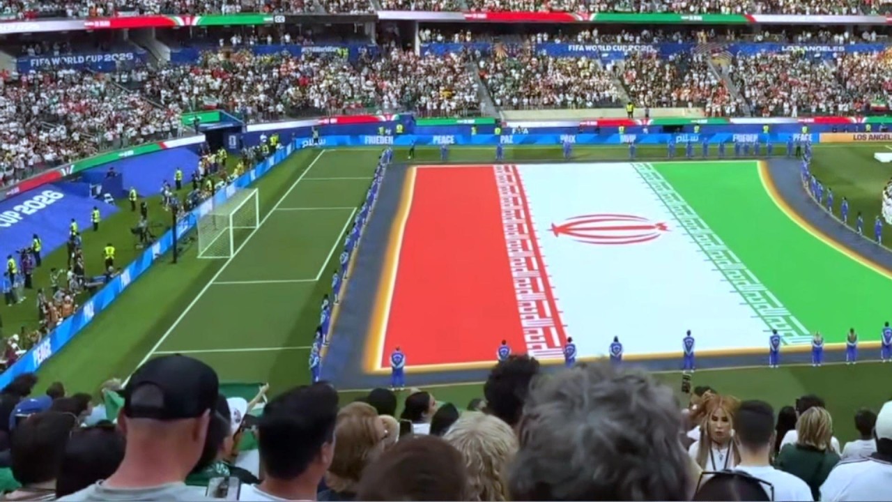 🔴 Belgium vs Iran LIVE | World Cup 2026 Full Match | Group H Clash
