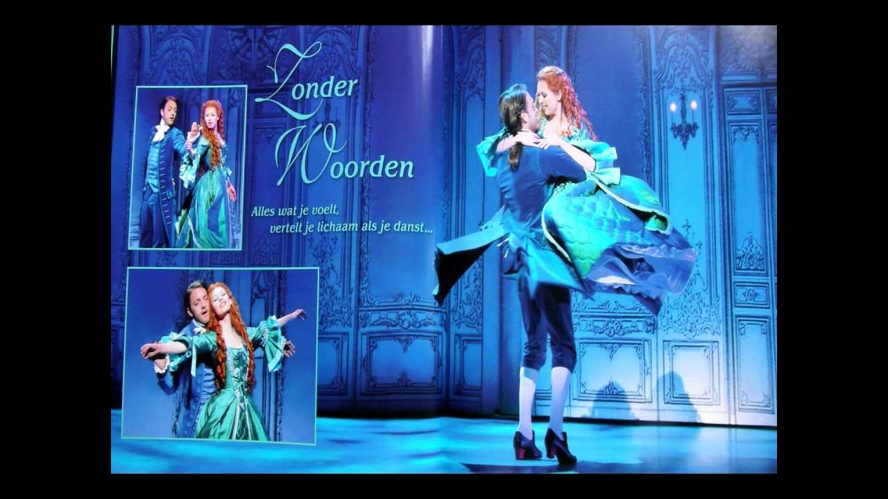 The Little Mermaid Musical NL - Zonder Woorden (Live)