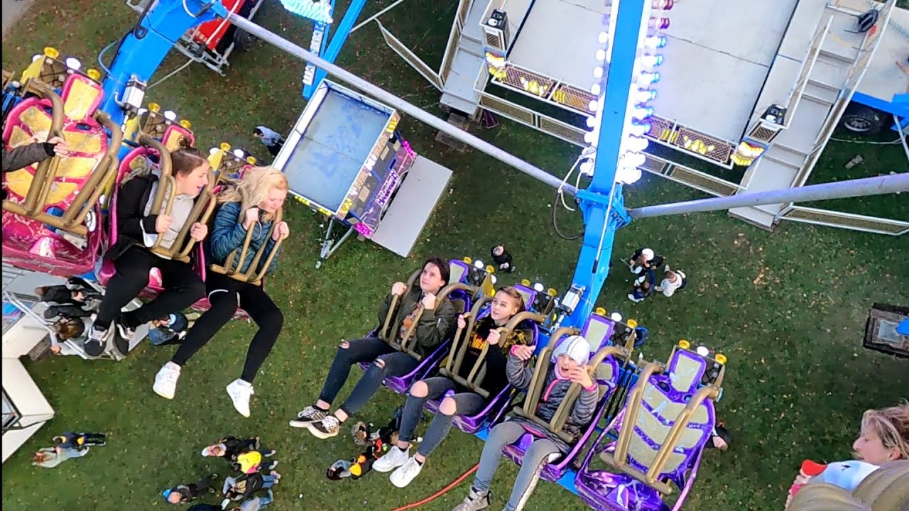 Pouť svaté Hedviky 2021 - The King (extreme) za-jízdy