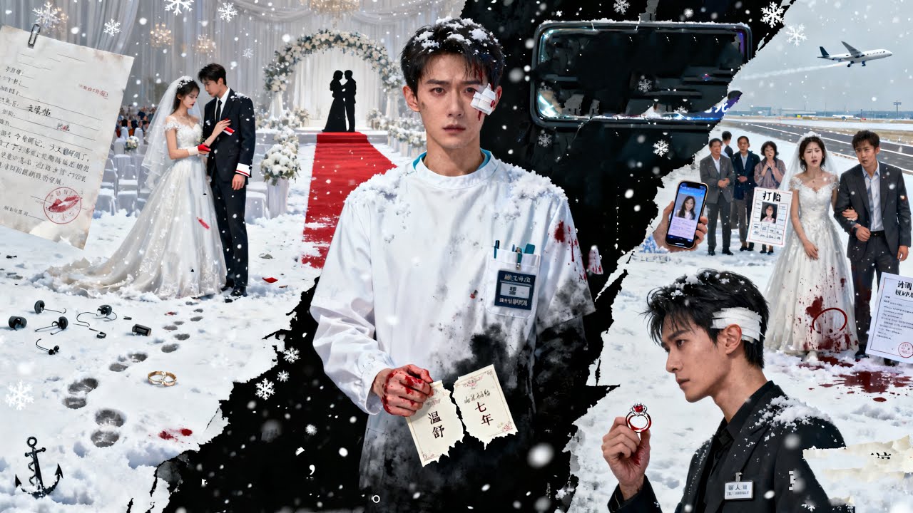 청각 장애 남주가 드디어 청력을 회복, 귀에 들어온 첫 마디는 사랑의 배신이었다!