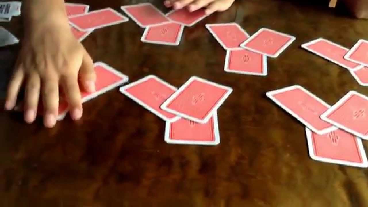 GRYMT KORTTRICK (performance + tutorial)