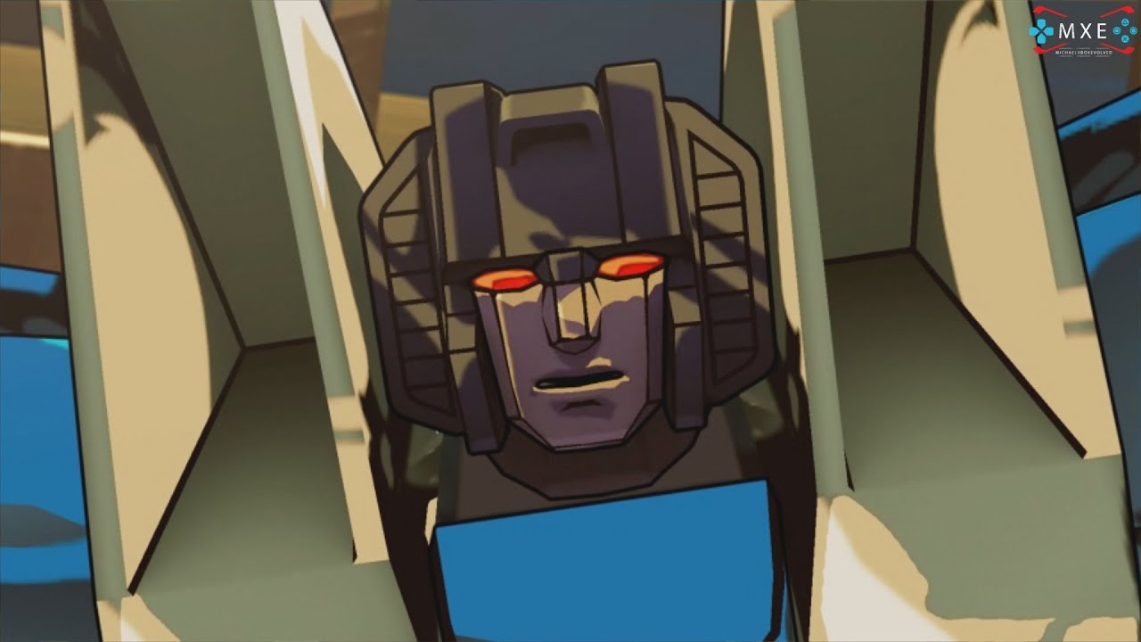 TRANSFORMERS: Devastation - Thundercracker Boss Battle Gameplay [1080p 60FPS HD]
