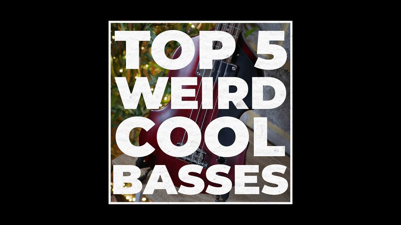 Top 5 Short Scale Bass Guitars