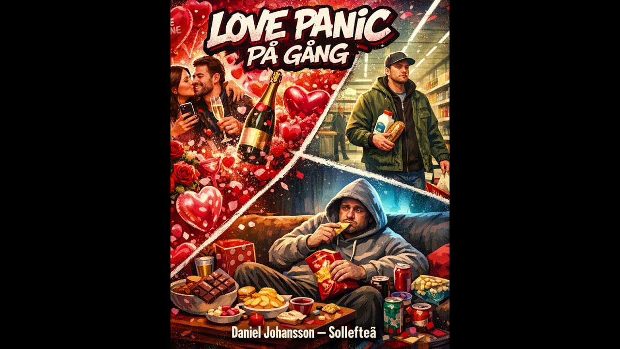 Love panic på gång
