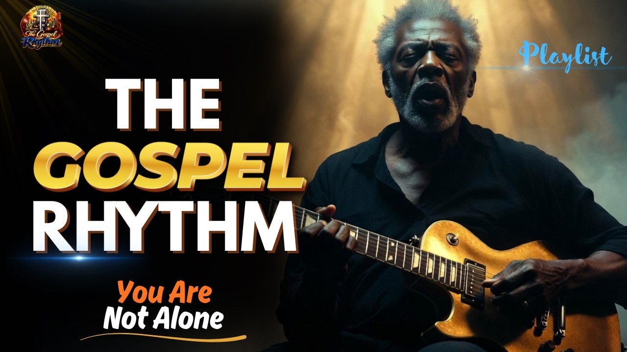4 Hours of “Lord, My Lonely Heart Calls for You” | R&B Gospel Worship for Healing & Comfort
