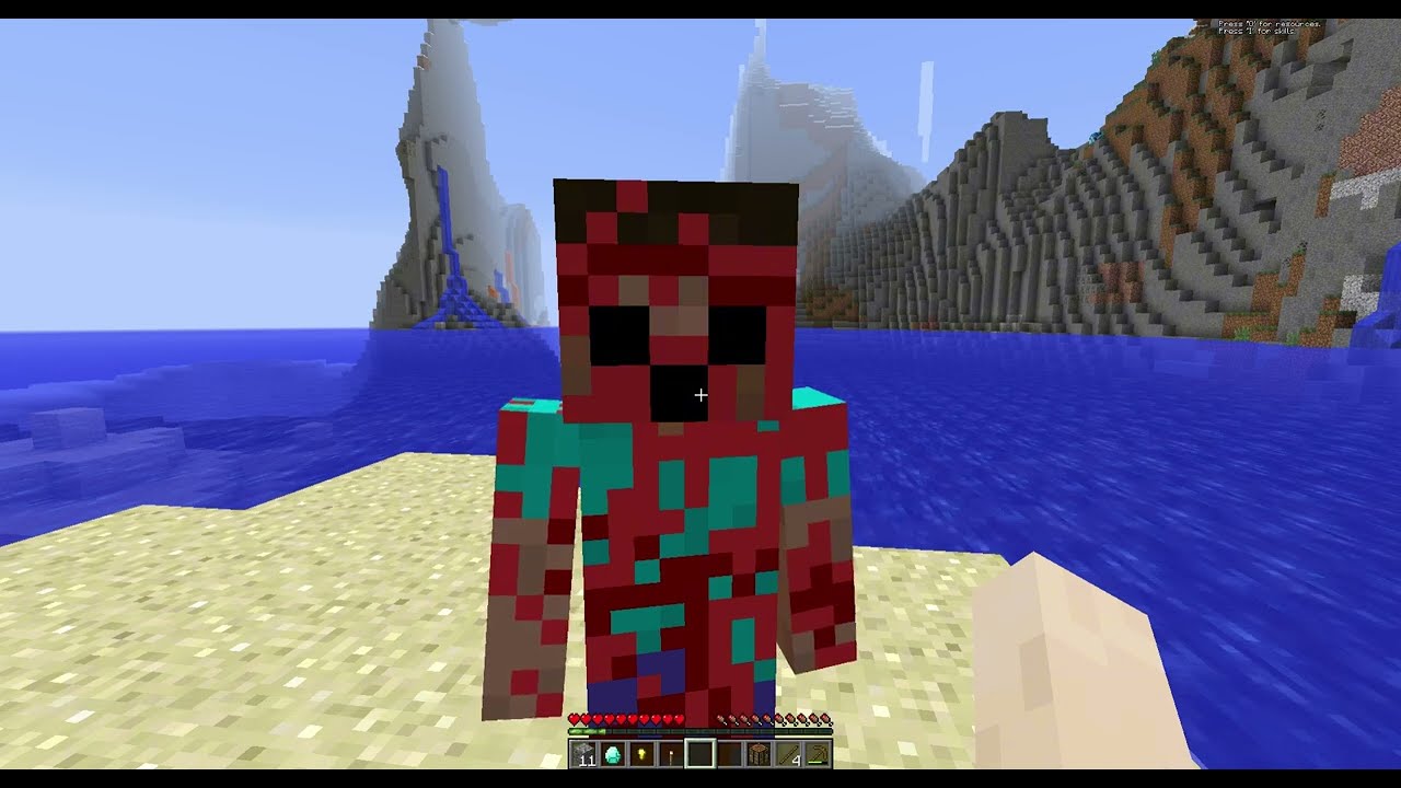 4KOLALEXİN YENİ MİNECRAFT SUNUCUSU