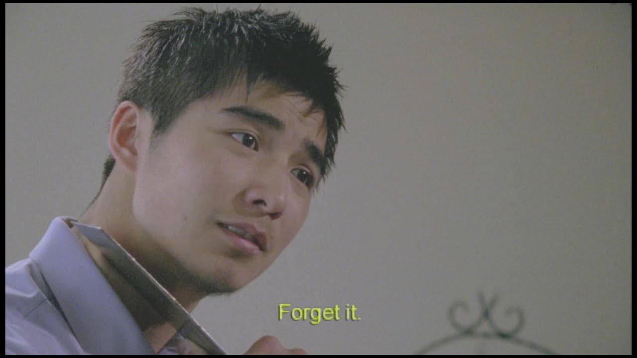 Pious Son - Starring Ludi Lin