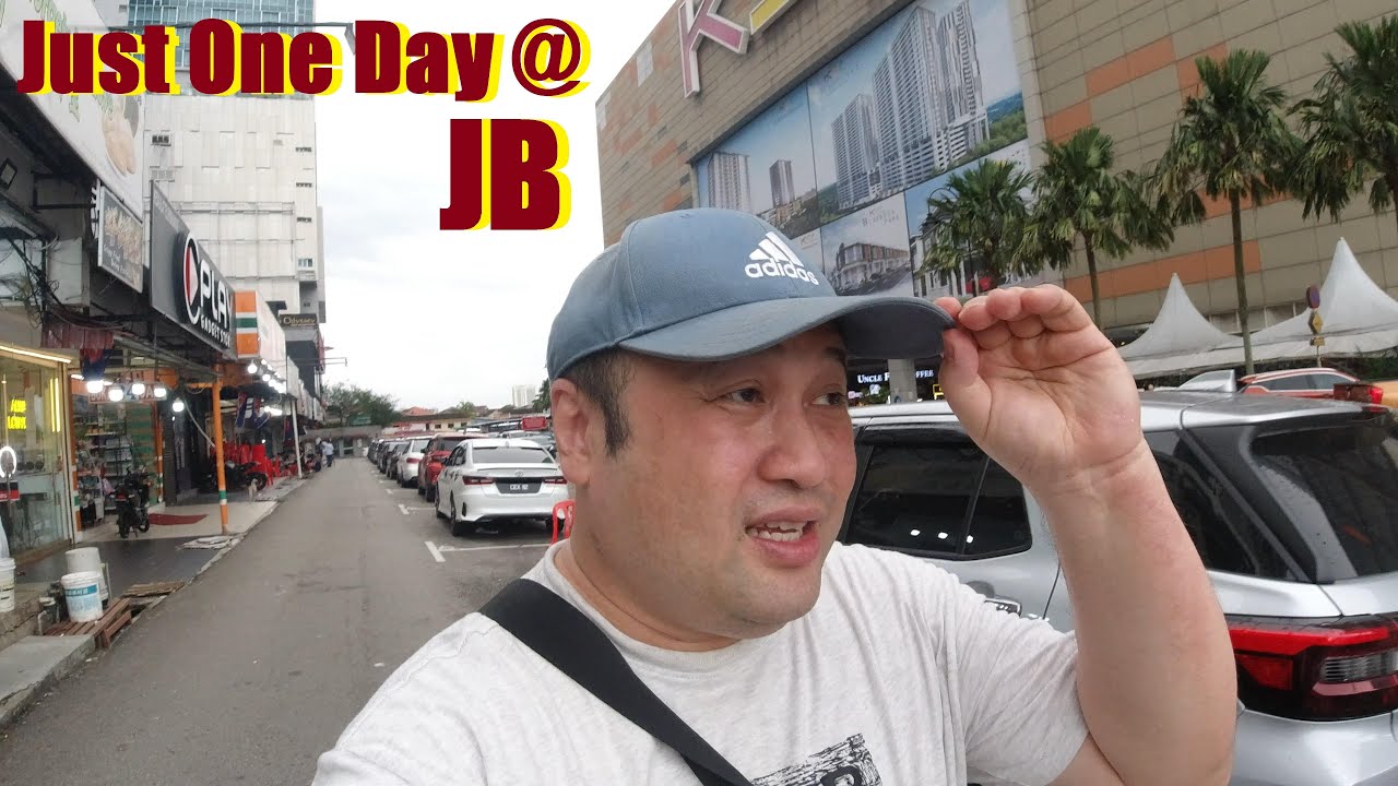 JB Short trip @ KSL City Mall & Holiday Plaza. Wow! , Things change pretty fast here.