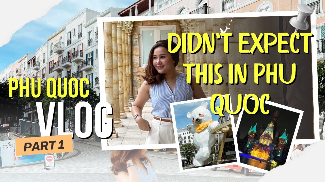 Phu Quoc was EMPTY.. but What I Found Surprised Me [PART 1] 