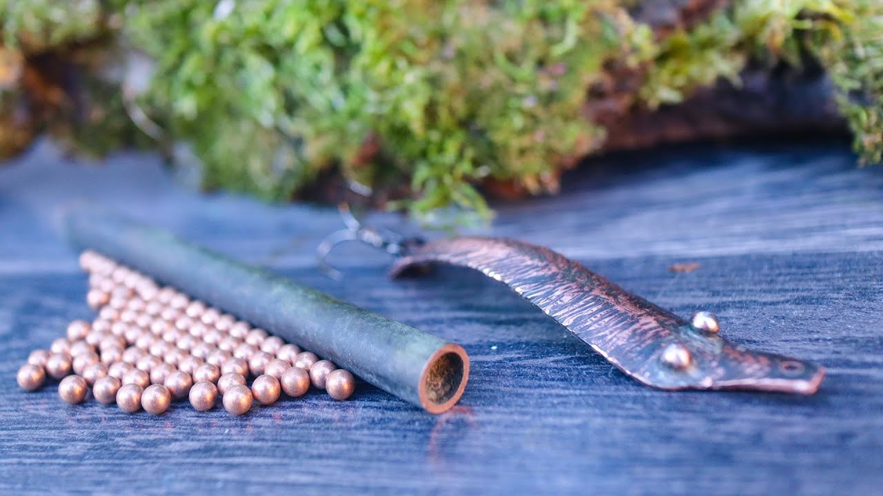 The Pry-Bait Lure DIY: Copper and Steel Combo for Fishing