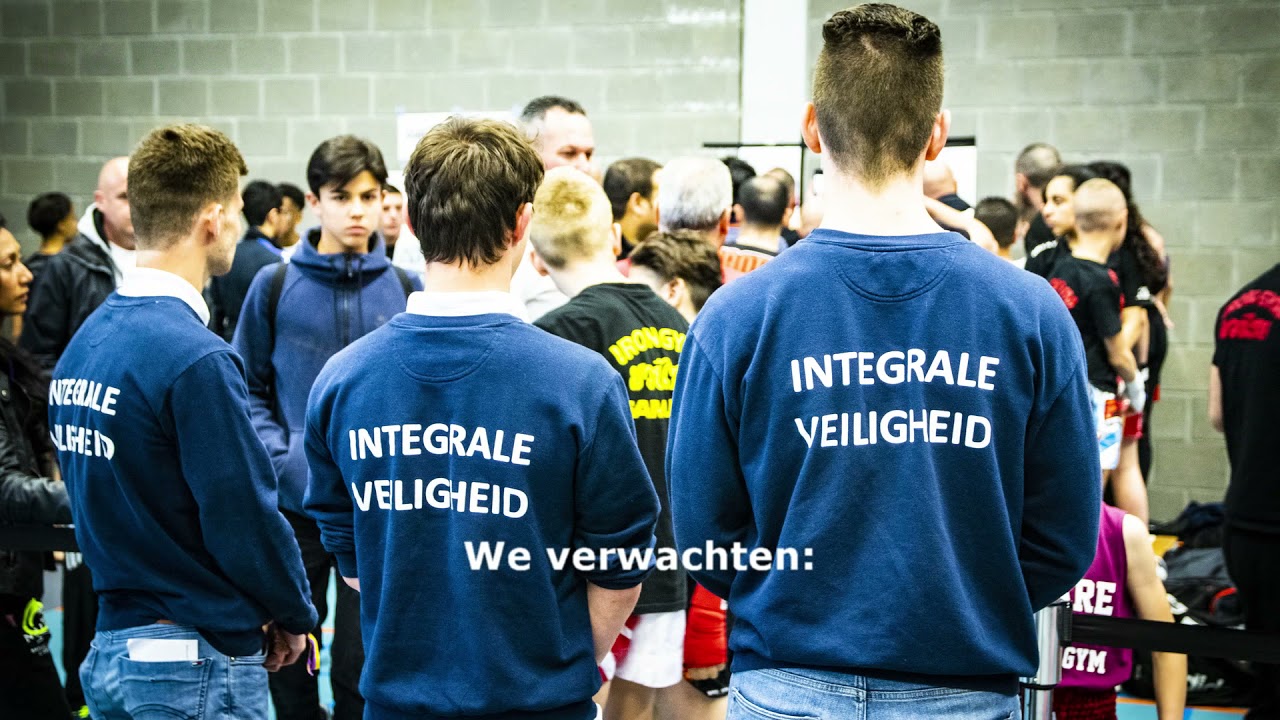 Integrale veiligheid, richting met vele troeven