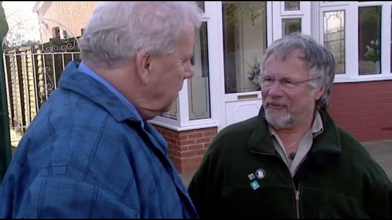 Bill Oddie Meets A Childhood Friend - Who Do You Think You Are?