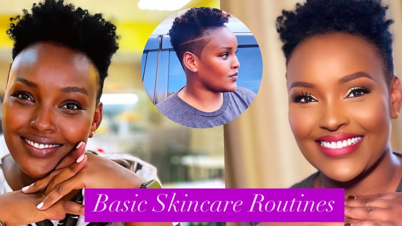 How to look Younger,Have A Moisturized Skin all through & Basic Skincare Routines! #skincare