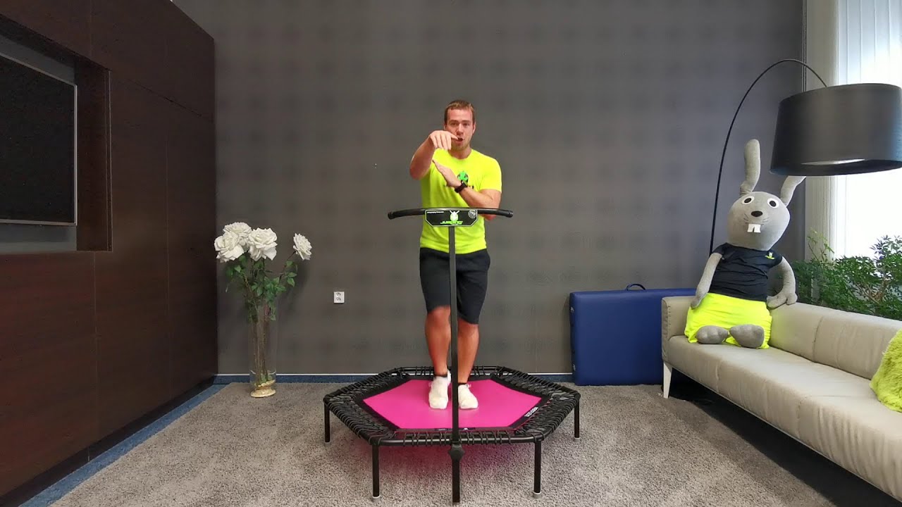 Jumping with Jakub Novotny!