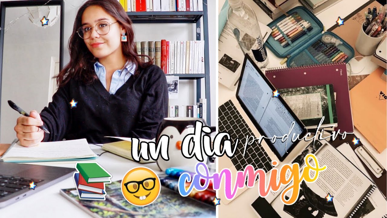 UN DIA PRODUCTIVO CONMIGO (ORGANIZANDO MI ESTUDIO EN VERANO)