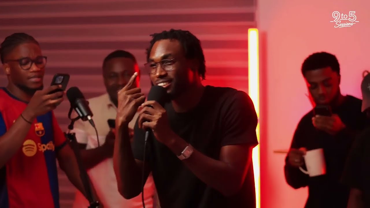 One Sima | Papa Atey (Live)