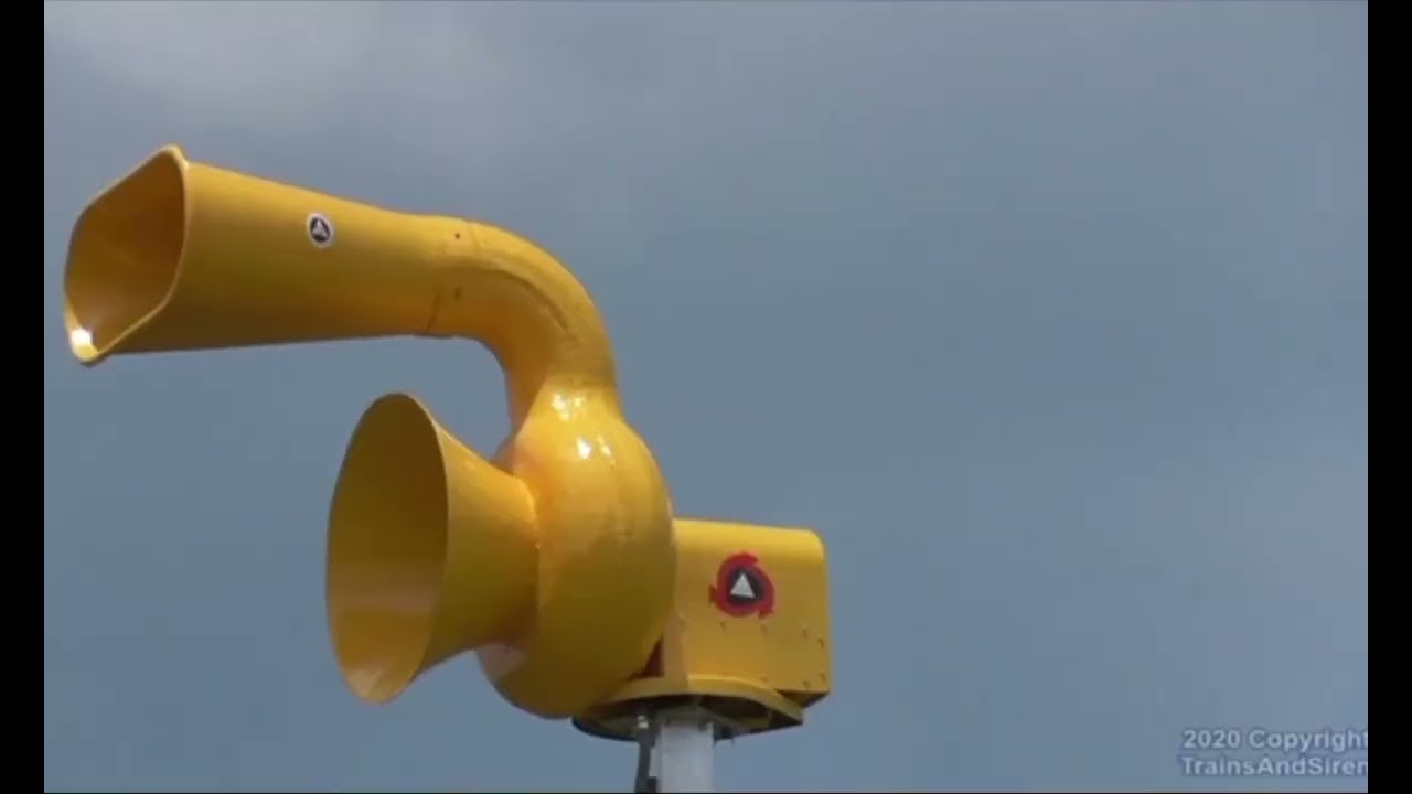 Reupload tornado sirens sparta drive take remix 