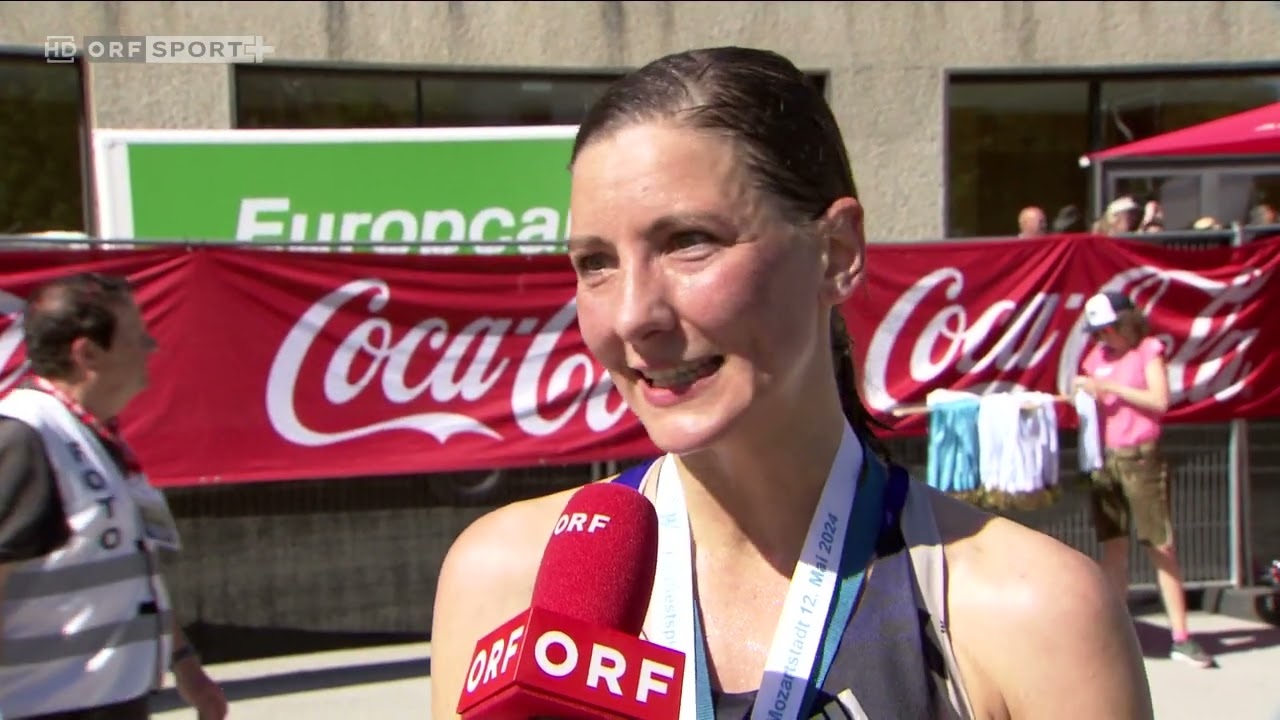 Salzburg Marathon 2024 - ORF 1 Highlights