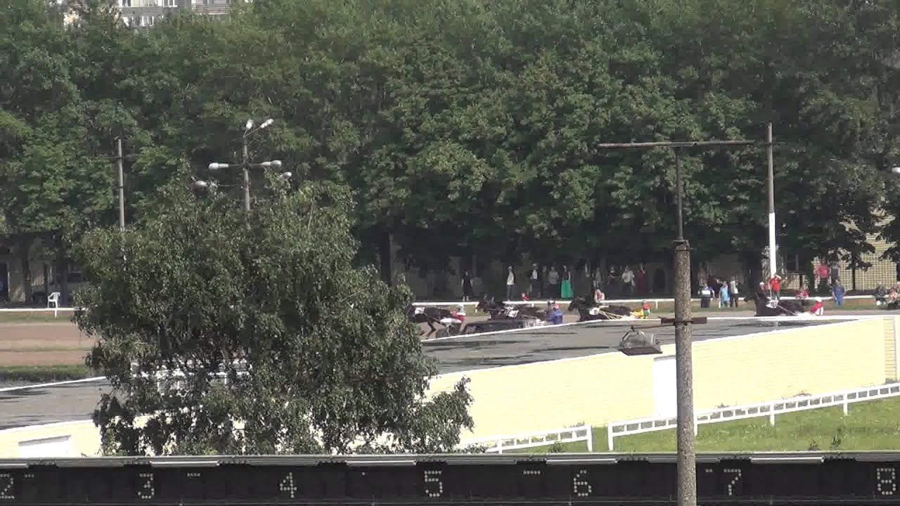 Московский ипподром. Бега. 14.07.13. Заезды 4/9/14(328). ДЕРБИ-2013