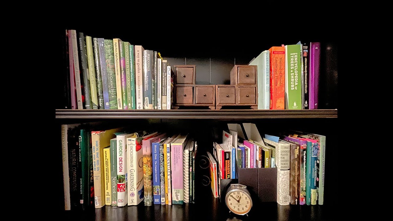 My Favorite Gardening Resource Books 📕 🪴