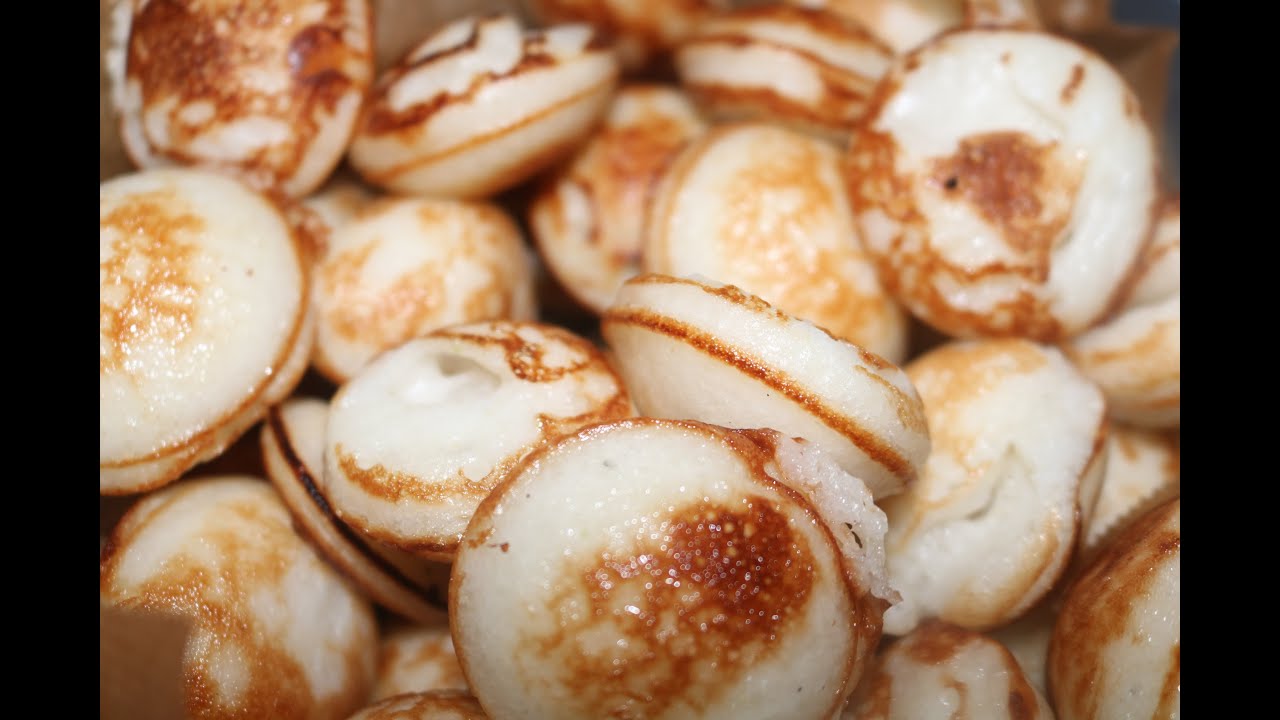 Mini Vitumbua Vya Mchele  | Gluten Free Rice Cake | Macsharo | Ramadan Recipes