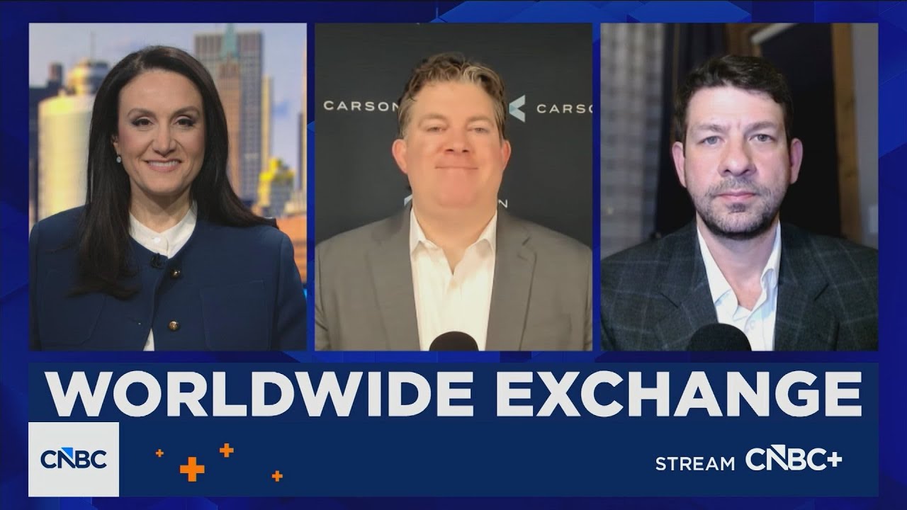 Markets weigh geopolitics, tariffs and tech pullback risks