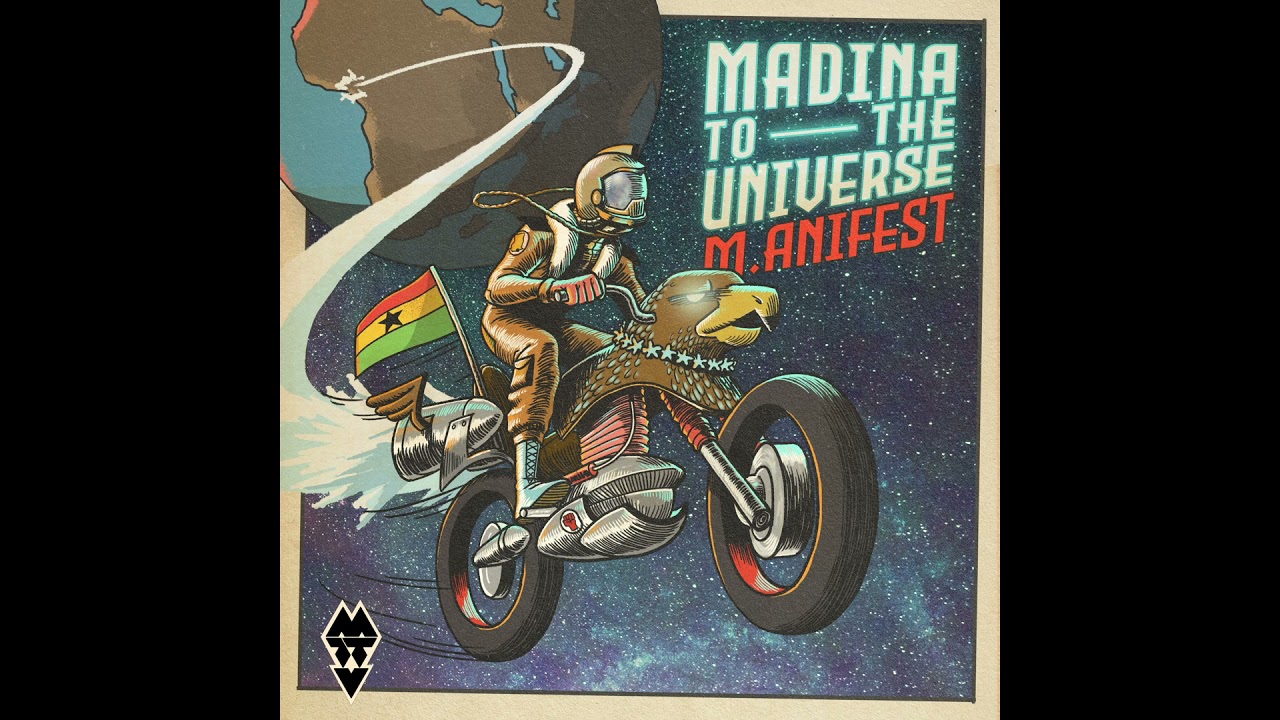 M.anifest - Blessings