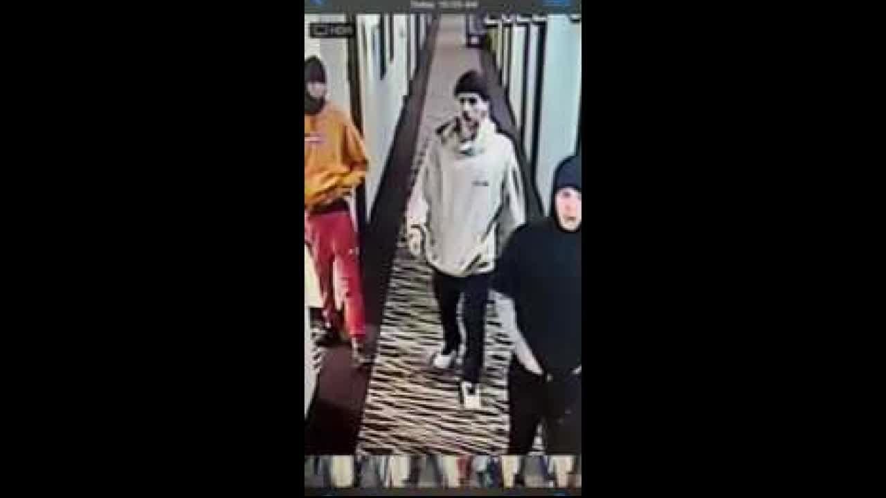 Police situation ends in Melvindale outside Red Roof Inn with suspects at large