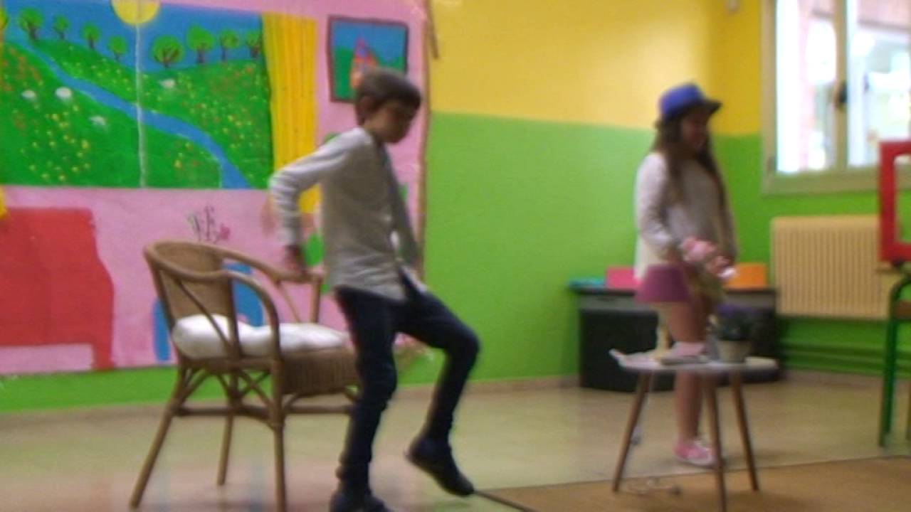 3. MAILAKO ANTZERKIA EGUZKITZA