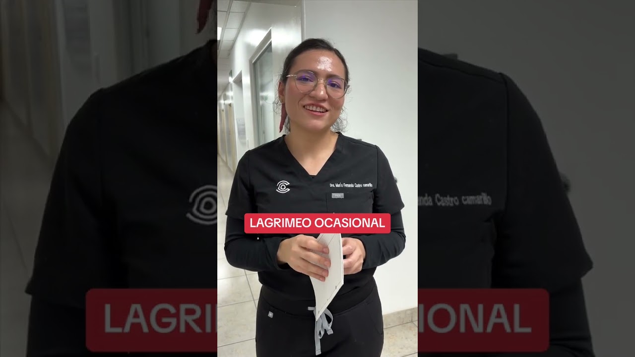 Síntomas de ojo seco  