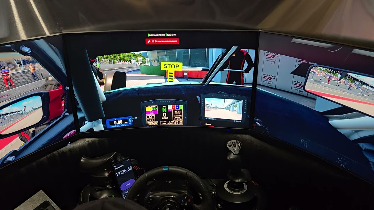 Assetto  Corsa Competizione.        BMW M4 G3