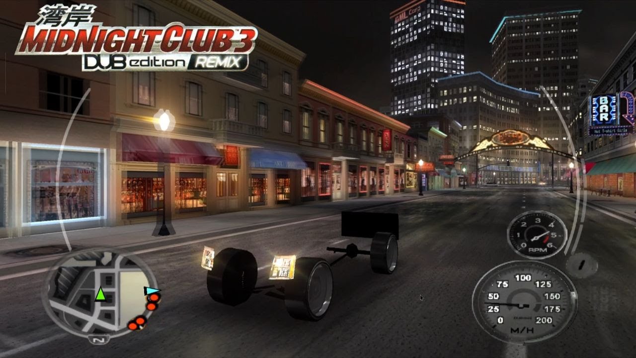 Midnight Club 3: DUB Edition - Invincible Cadillac Escalade EXT