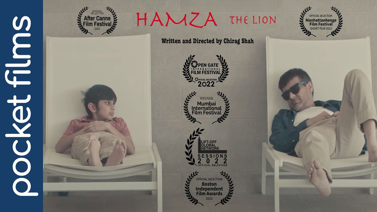 Hamza - The Lion | An award winning film about a young Afghan Refugee